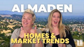 Almaden Valley Real Estate Market Trends | Homes, Prices & More | The Locals Team