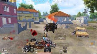 MY BEST RUSH GAMEPLAYPubg Mobile