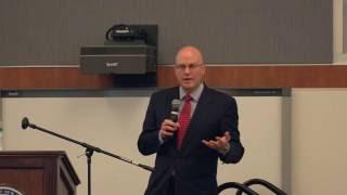 2016 UNE Pain Summit - Sean Mackey, M.D.,Ph.D., Stanford University