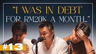 INVESTING: RISKY FOR THE FAMILY? Ft. Iherng, with Maybank | How You Do Dad #Ep13