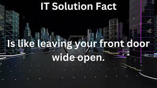 IT Solution Fact | Expert Tips & Latest Trends in Tech Solutions, IT Services, and More