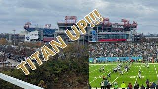 Short drive from Huntsville Alabama | Nissan Stadium | Tennessee Titans | Nashville Tennessee