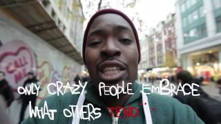 Suli Breaks - Crazy People Will One Day Rule The World