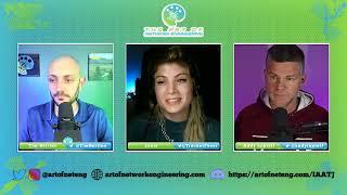 In this episode we discuss our favorite networking tools! Art of Network Engineering Podcast Ep 110