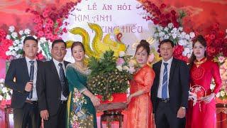 Lễ Đính Hôn: Hoàng Trung Hiếu & Vũ Kim Anh (13/10/2024)