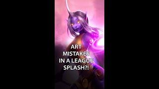 I critiqued Soraka! #leagueoflegends #soraka #illustration #artfundamentals