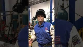 جوشکاری آلومینیوم با آرگون.(Aluminium Tig Welding)