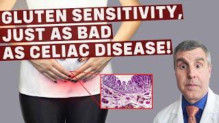 Is Celiac Disease Worse Than Gluten Sensitivity?