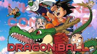 L'histoire complète de Dragon Ball ( Part 1 )