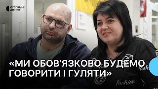 «З такими травмами, казали, не виживають»: у Дніпрі проходить реабілітацію ветеран війни Максим