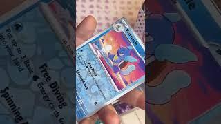 OPENING A POKEMON PACK OF 151 FROM THIS 6-BOOSTER BUNDLE. HIT or NOT? #pokemon #thanksforwatching