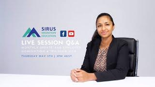 Employer Sponsor Visa & Monthly Updates | Sirus Migration Ep:54