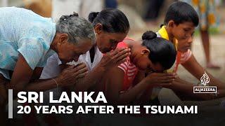 Sri Lanka marks 20 years since Indian Ocean tsunami with grief, lessons, and preparedness