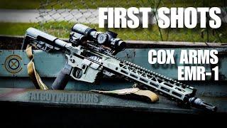 MADE IN AMERICA STILL MEANS QUALITY!!!! COX ARMS USA - EMR-1 (EVERY MAN RIFLE) #best #howto #budget