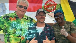 Hidden Jackpots feat. Pauline the Jamaican Queen sauces review from Ridgefest 2023!!