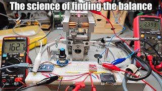 The science of finding the balance - An instrument that puts load cells to shame*