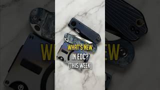 What’s New in EDC? (This Week): Vosteed Akita, CIVIVI Elementum Slipjoint, Ridge MagSafe Wallet