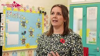 Millennium Point Trust Grants | Ark Tindal Primary