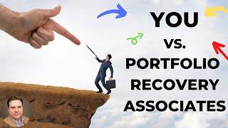 How to Fight Back Against Portfolio Recovery Associates