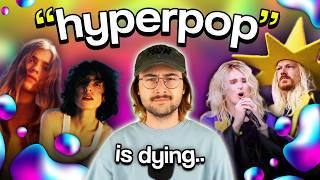 Hyperpop Isn’t Hyper Anymore