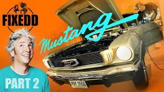 Edd China's Top Classic Car Upgrades: So Easy And Such An Improvement!