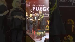 Concert FUEGO “Suflet de Copil” 3 noiembrie 2024.