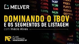 AULA |Dominando o IBOV e os segmentos de listagem