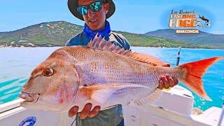 Doing The Kilometres In Search Of A BIG Snapper