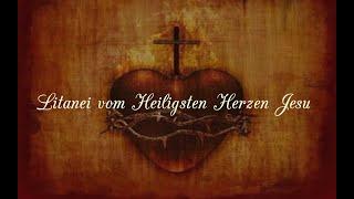 Die Herz-Jesu-Litanei