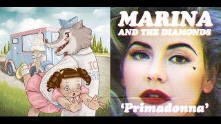 Tag, You're a Primadonna - Melanie Martinez & Marina and the Diamonds (Video Mashup)