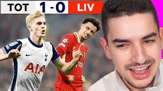 What We Learned From Tottenham 1-0 Liverpool..