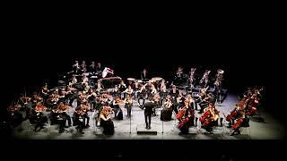 Danza Bacanal - C.Saint Saëns / Orquesta de Jóvenes 'Ciudad de Murcia' / Dir.: Raúl López Sánchez