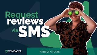 Request Reviews via SMS with Reputation Management Premium | Weekly update | September 28, 2023
