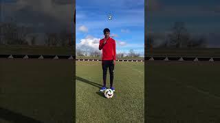 Lamine Yamal Skill Tutorial  #adidas #football #LamineYamal