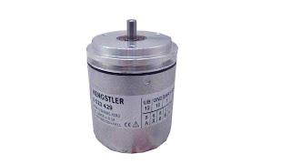 #Hengstler 0523429 Encoder Repairs