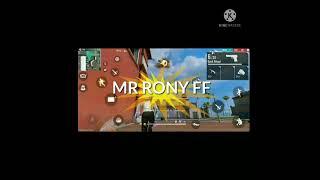 MR RONY FF