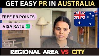 Regional VS City in Australia | What to choose as an INTERNATIONAL STUDENT #studyabroad #australia