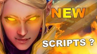 Dota 2 Cheater Busted - INVOKER using NEW SCRIPTS, MUST SEE !!!