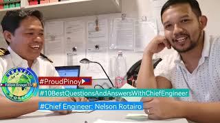 10 Best Question for Chief Engineer  