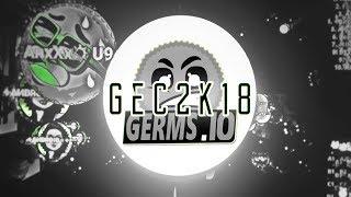 "Heart Broken" Germs.io Edit | LxrdVirus