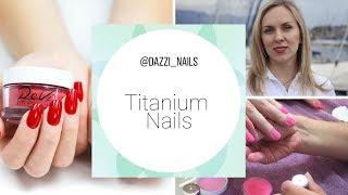 Titanium Nails, formation