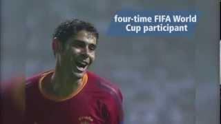 Brazil 2014 Final Draw: Fernando Hierro