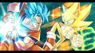 Sonic Vs Dragon Ball Z Isn't Even Close