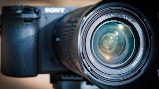 Sony 18-135mm f/3.5-5.6 Review