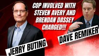 Officer involved in Steven Avery and Brendan Dassey's case CHARGED | Making A Murderer 2024