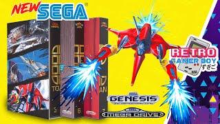 New Sega Genesis & Mega Drive Epic Collectors Edition - Toaplan Vol2