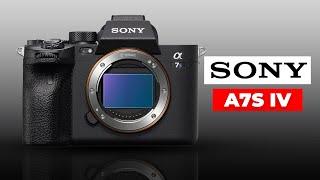 Sony A7S IV - Nikon Z6III Killer!