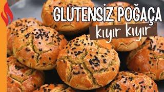 Glutensiz Poğaça Tarifi | Nasıl Yapılır?