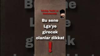 8. Sınıflar dikkat #lgs #dersvideoları #tarih #sınav #keşfet #viral #osmanlı #atatürk #akım