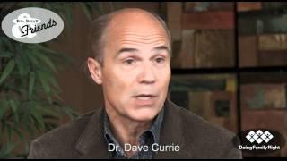 How do you keep your marriage a priority? From Dr. Dave Currie of Doing Family Right